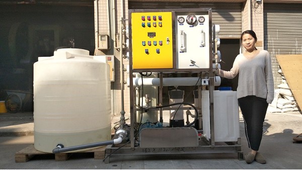 润德澳｜海水淡化设备的正常运行怎样保持？