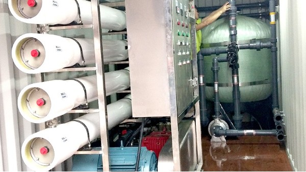 润德澳｜大型海水淡化设备有哪些淡化海水的方法？